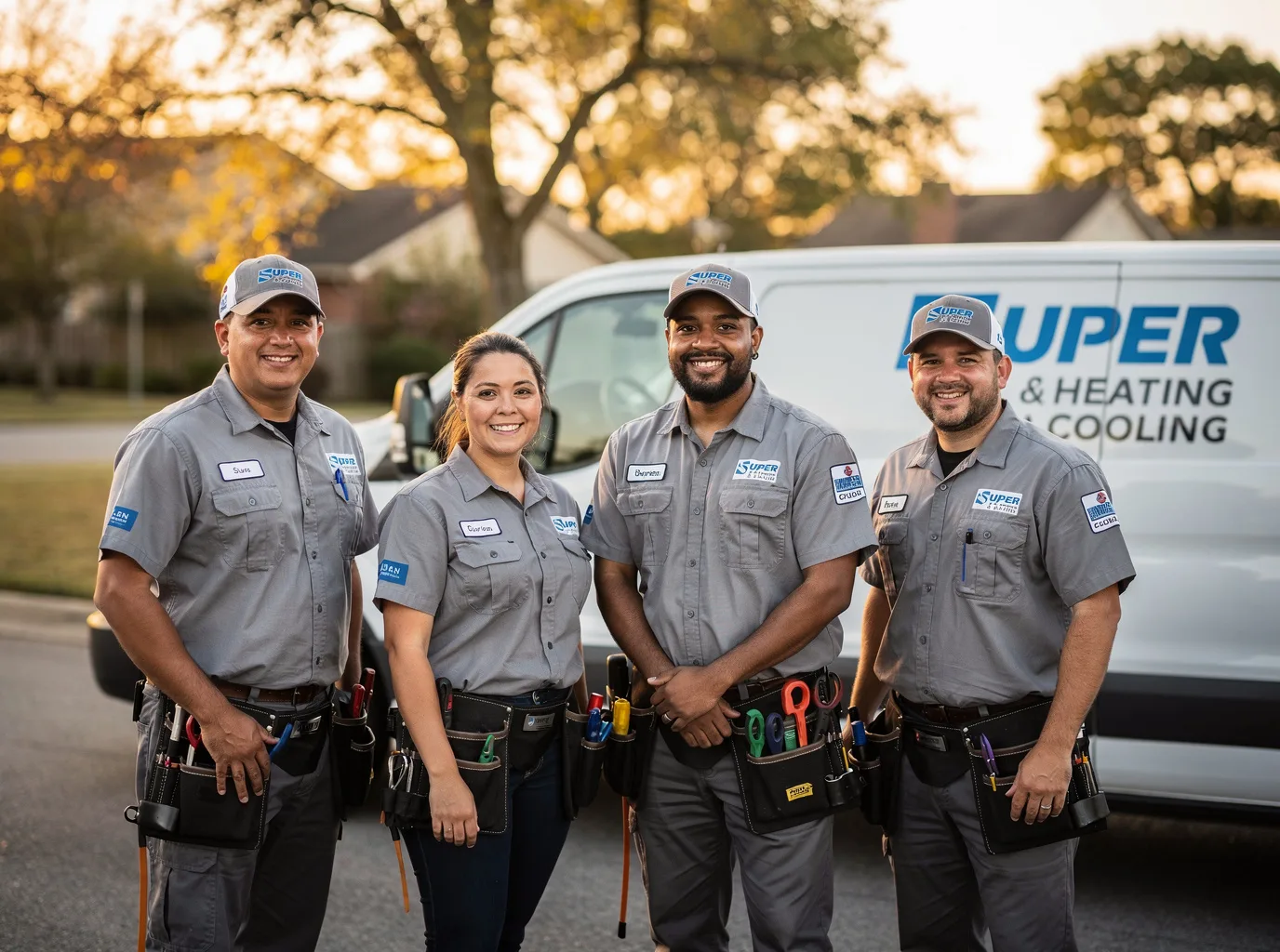 Hvac Repair company in Florham Park, NJ
